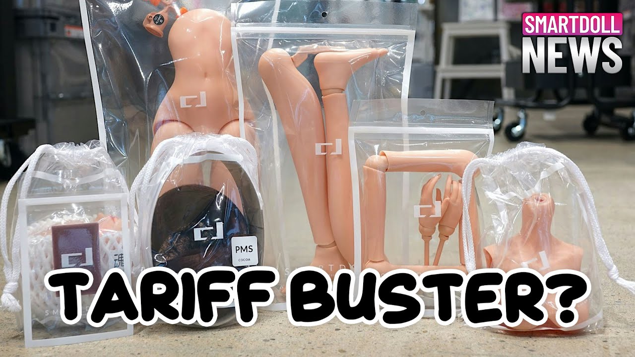 Would A Bare-Bones SmartDoll Get You To Buy Despite The Tariffs?