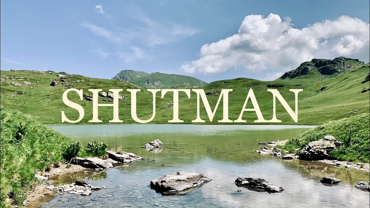 Liqeni i Shutmanit | Shutman Lake | BROD | Bjeshket e Sharrit | Sharr Mountains | Kosovo