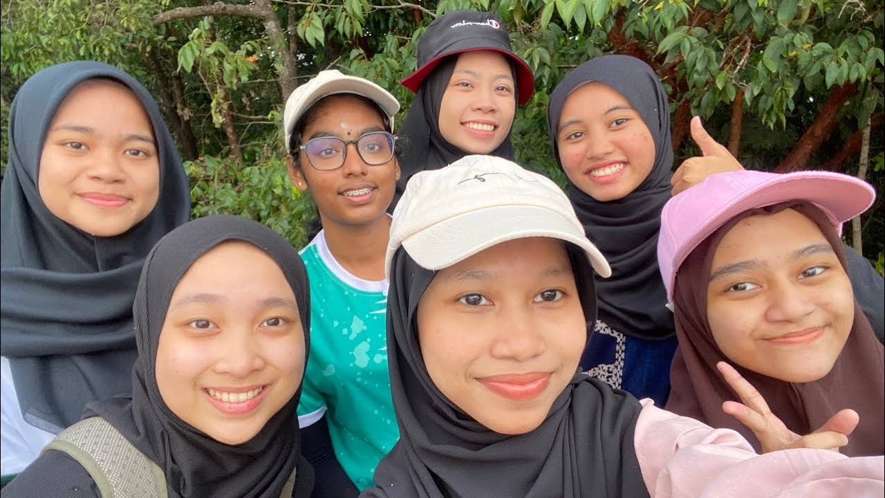 📍Bukit Keluang | My first hiking
