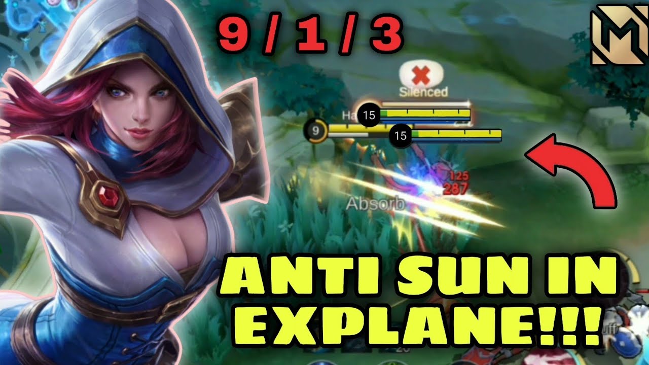 WHEN SUN MEETS NATALIA | FORMER GLOBAL NATALIA
