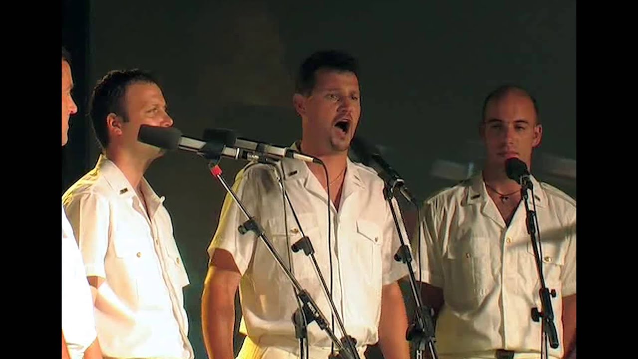 Klapa Sveti Juraj HRM - PODNO KLISA TVRDA GRADA