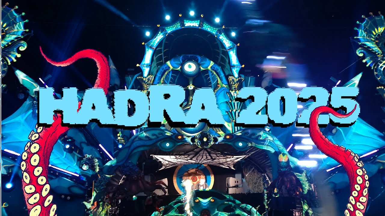 HADRA TRANCE FESTIVAL 2025
