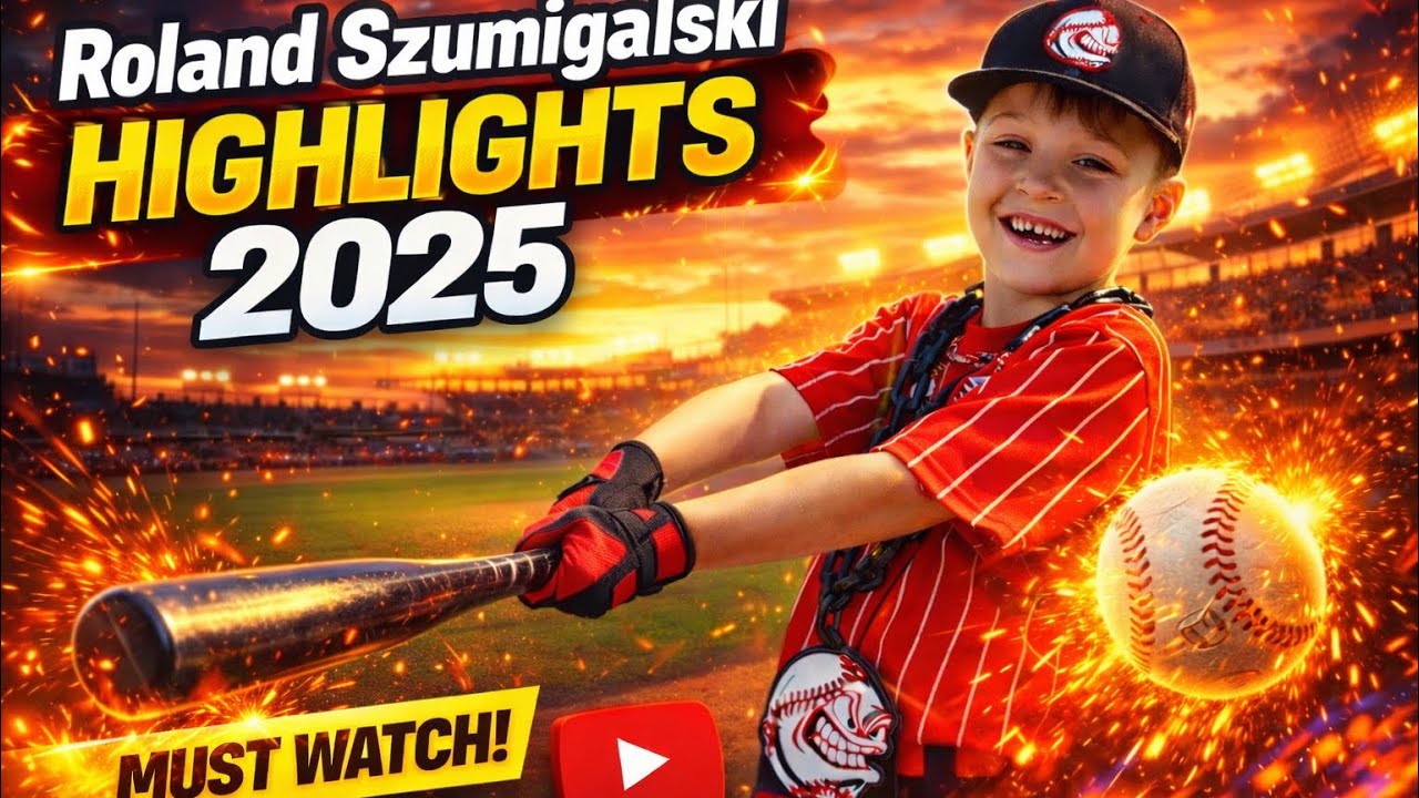 6u Roland Szumigalski Highlights 2025 