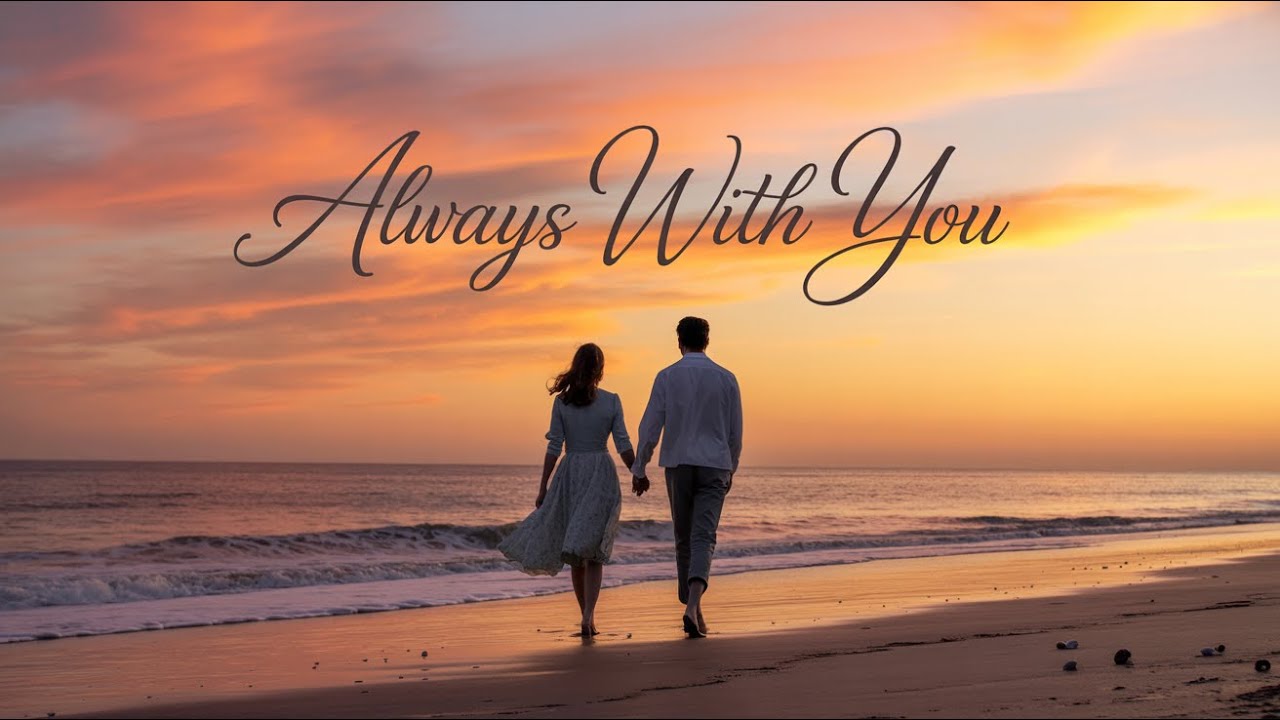 Always With You – Romantic Love Song 2025