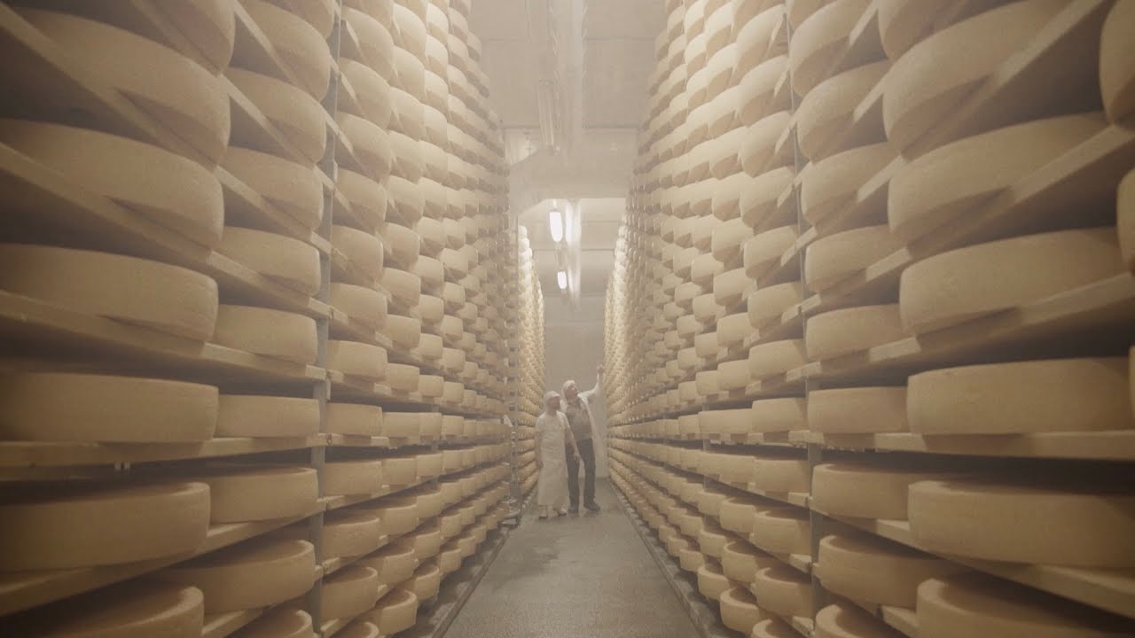 Swiss Cheese Awards on Tour – Le Gruyère AOP – DE