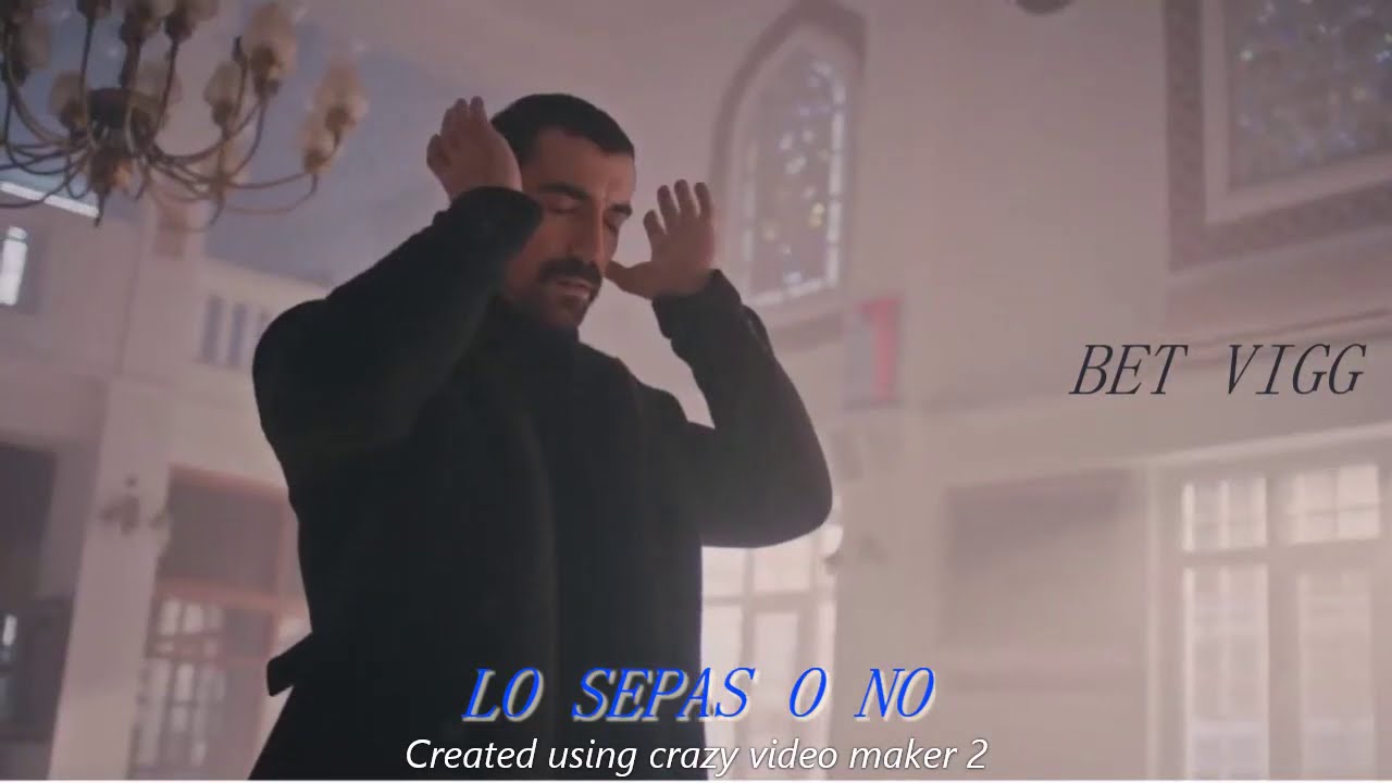 IBRAHIM CELIKKOL   MEHDI  Yetinmeyi bilir misin? subt.español