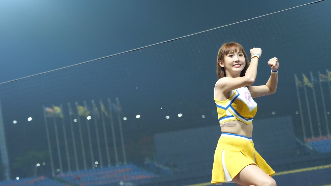 20210427 張志豪再見全壘打（Passion Sisters 粿粿 メイゴ）