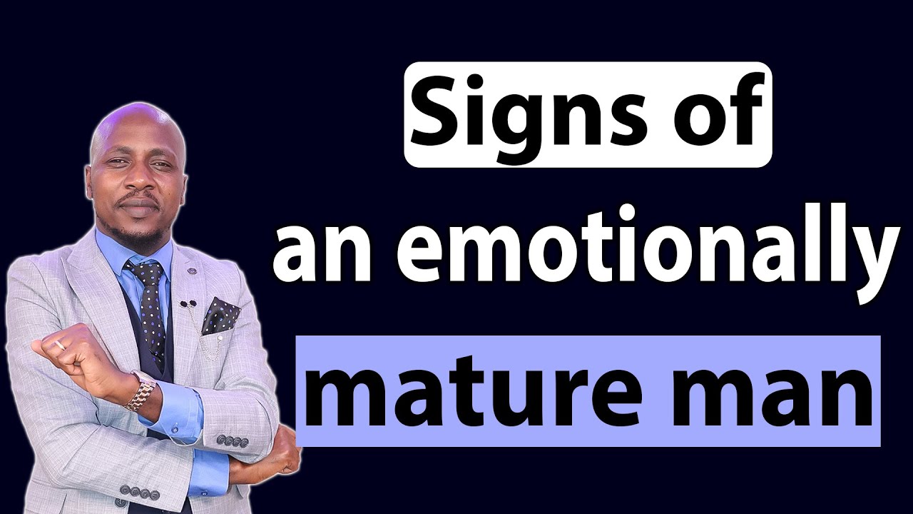 EMOTIONAL LEADERSHIP IN LOVE: WHAT MATURE MEN ACTUALLY DO