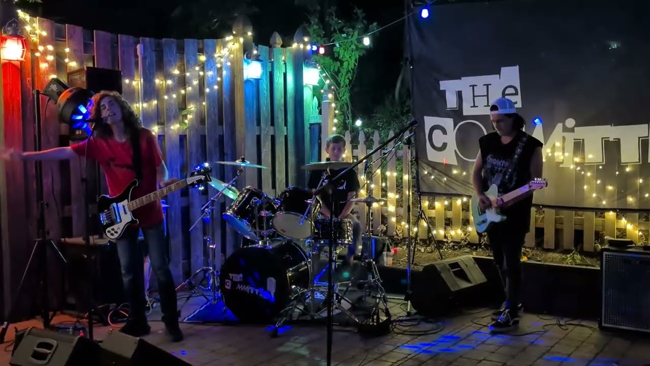 The Committed - Whole Lotta Love by Led Zeppelin