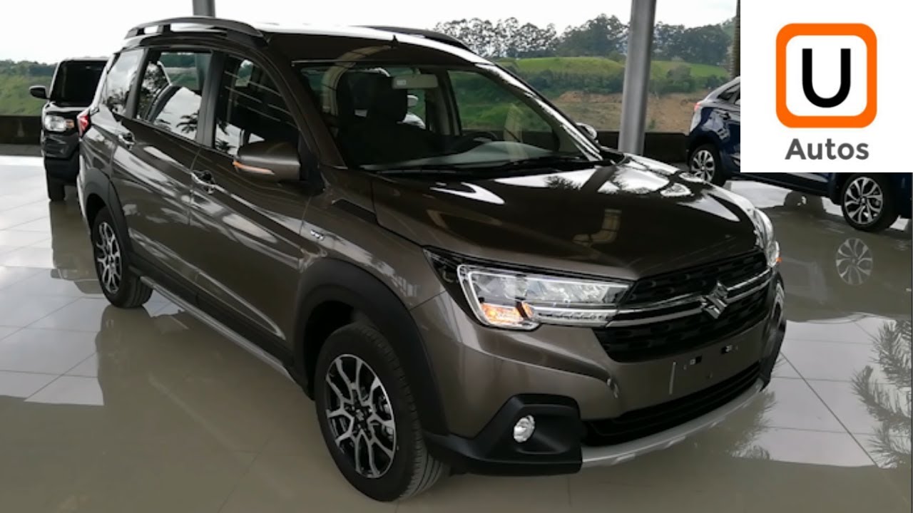 Suzuki XL7 GLX 2021 UNBOXING #Suzukixl7 #NetUAutos