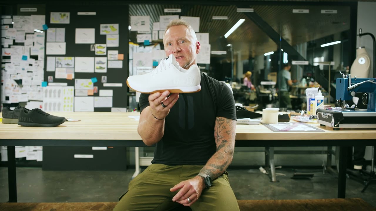 NOBULL Outwork: The Ultimate Training Shoe for Gym Workouts