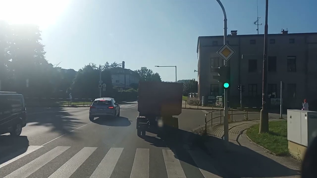 [CABVIEW] Rychnov nad Knežnou (kraj hradecki) Czechy