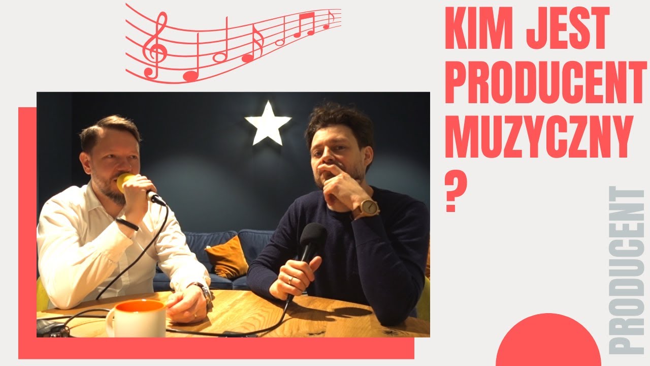GG#004 - Kim jest producent muzyczny?