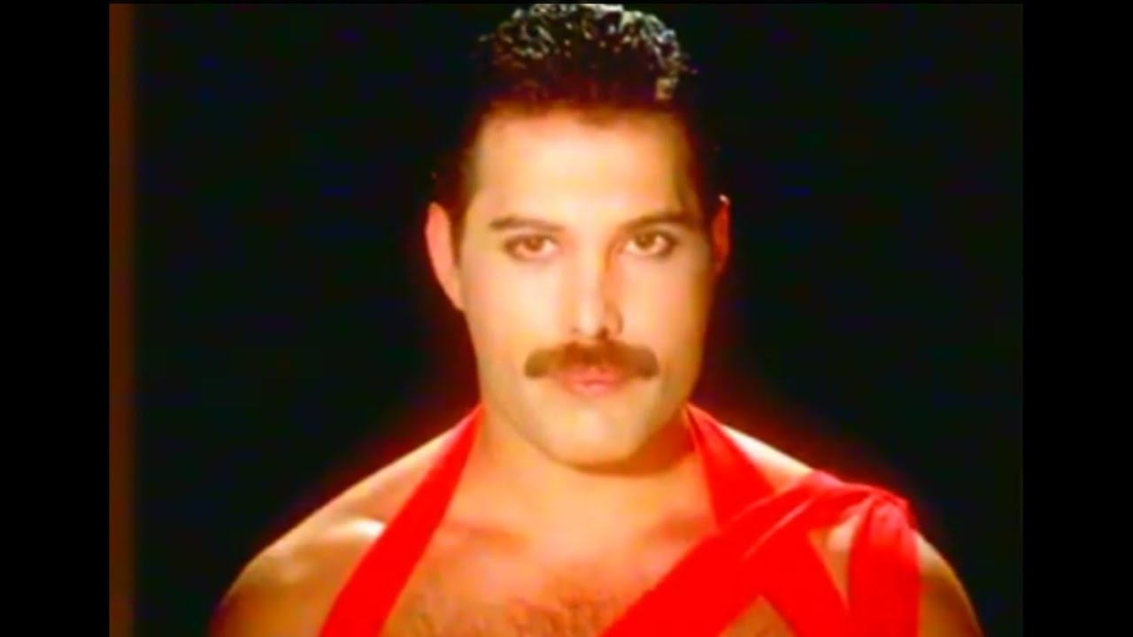 // melted videos // mensagem do freddie