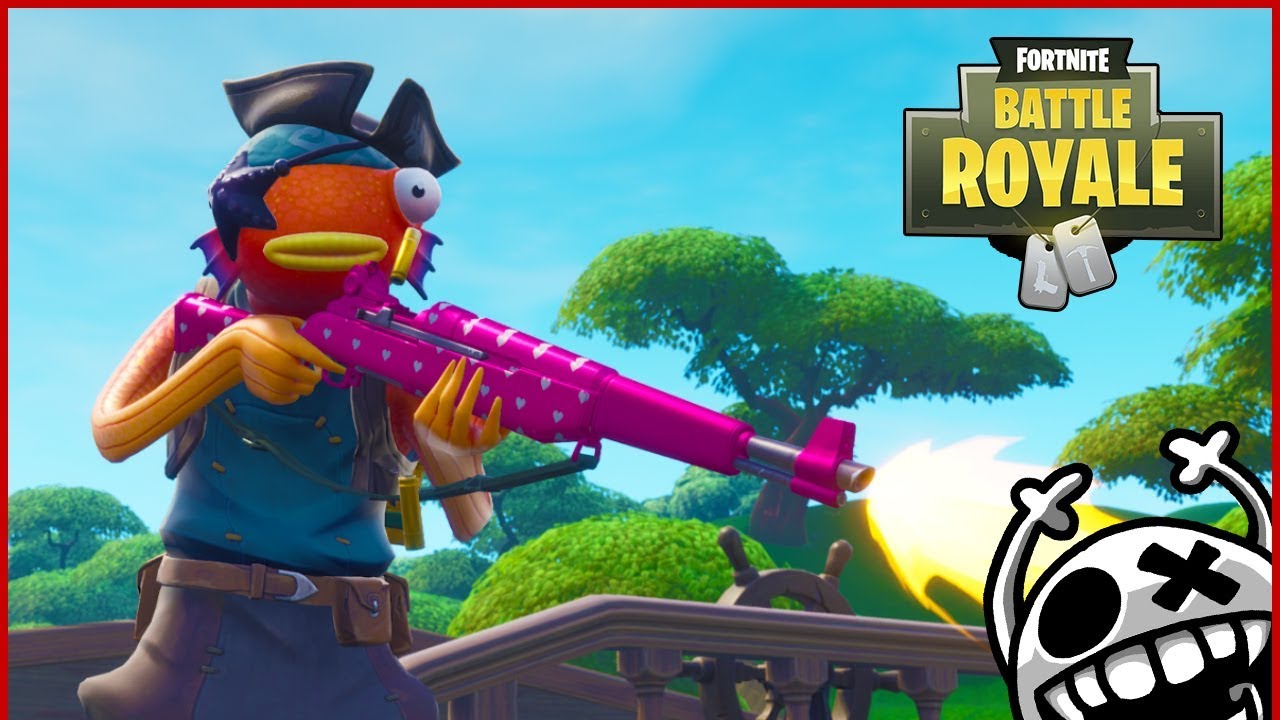 Износих HeavenBul! - Fortnite Battle Royale