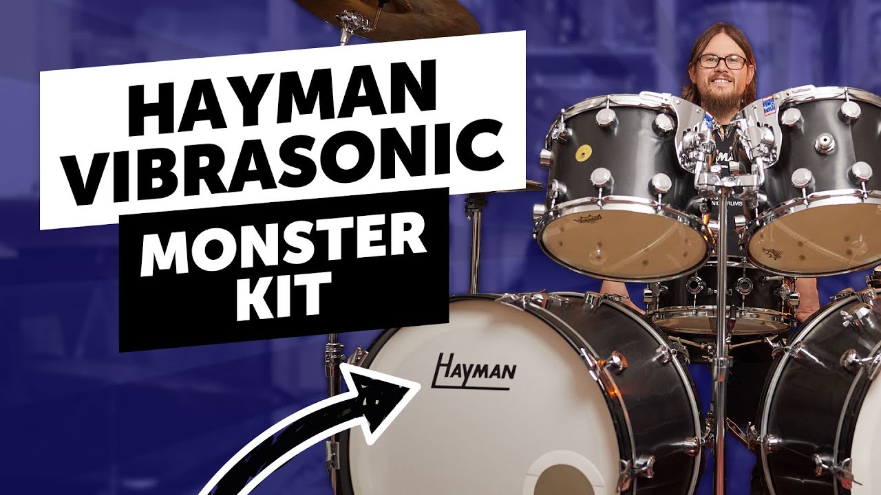Big, Bigger, Hayman! - The 26