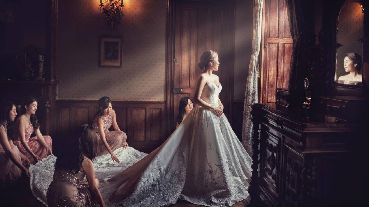 Luxury Wedding Video in France: Sylvia+Wallace_Film // Chateau Challain Wedding