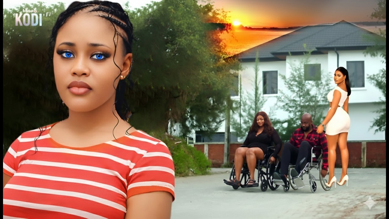 My Evil Sister Want My Man After Putting Me On A Wheel Chair - New Nigerian Movies 2026