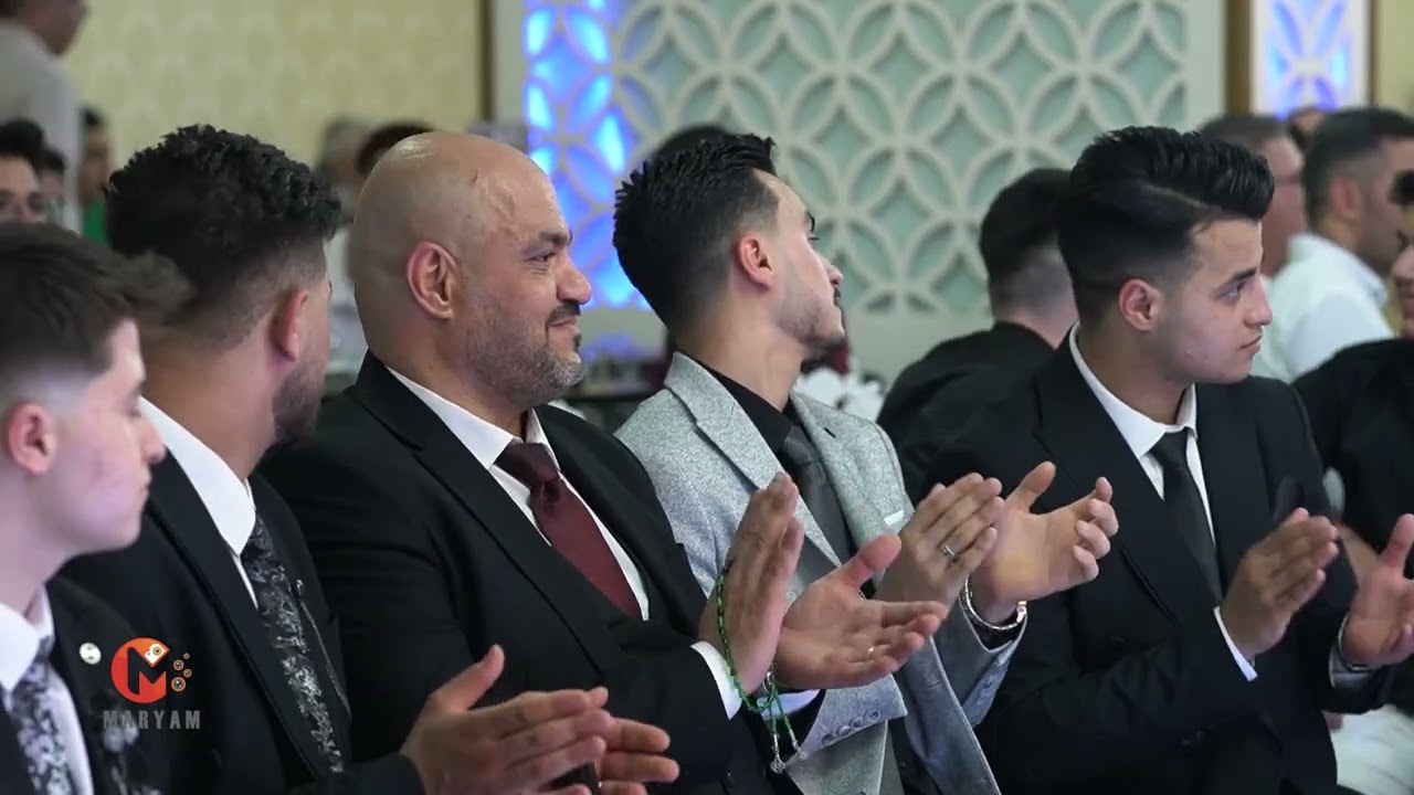 حفل زفاف ايهم الخطيب الجزء 2/ الفنان عبود الحلبي /مريم..الصورة بتحكي 05319565121