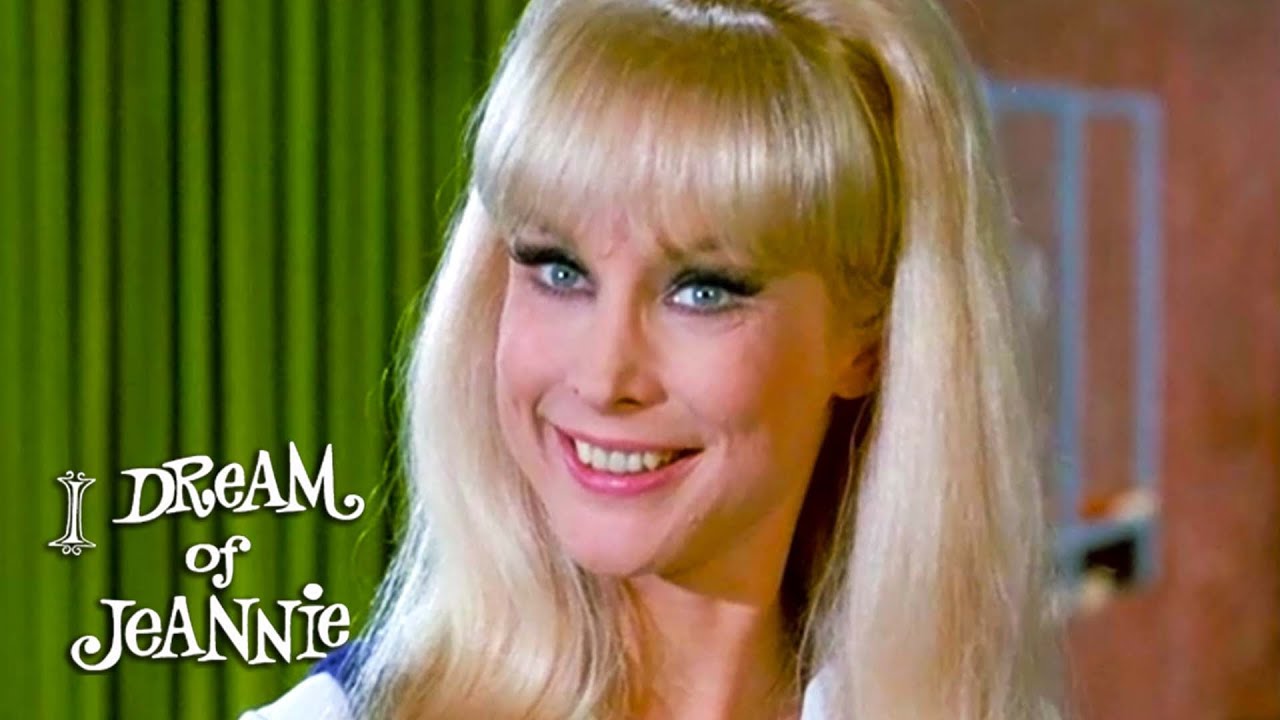 Jeannie Adds The Thirteenth Floor | I Dream Of Jeannie