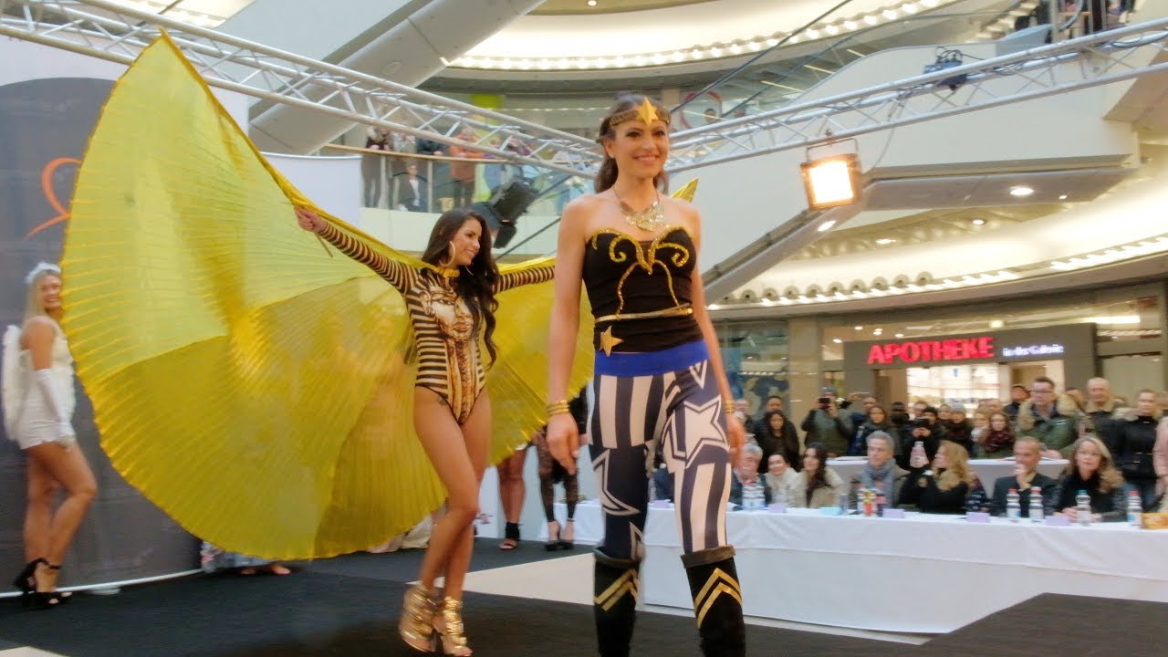 Miss Hessen 2019   fantasy dresses