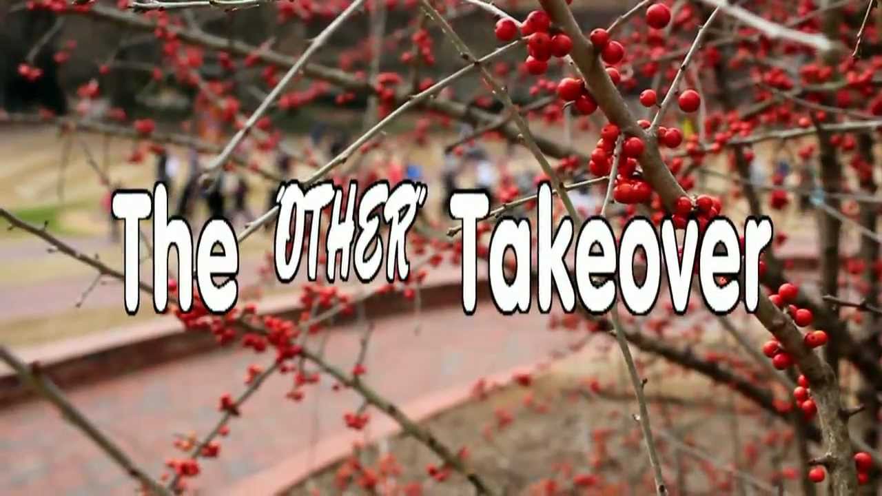 THE OTHER TAKEOVER NC Parkour