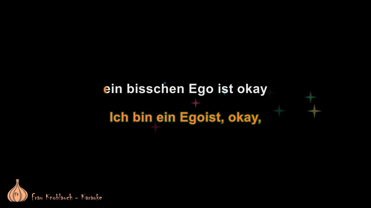 Alligatoah x Sido - Monet (Karaoke)