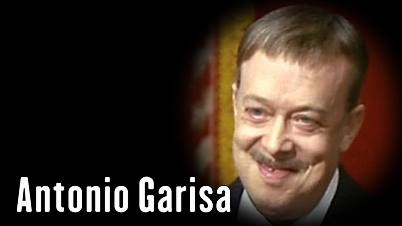 Grandes figuras del cine espa&ntilde;ol : Antonio Garisa