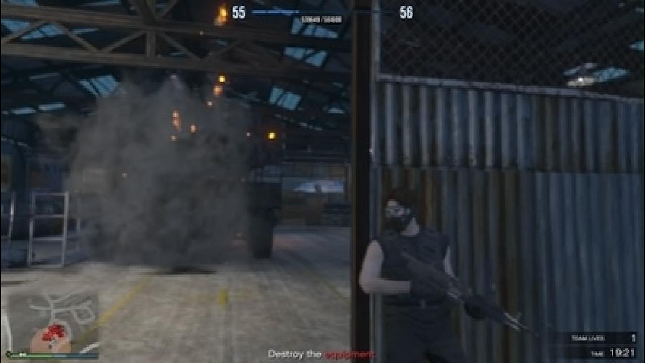 Ekiple gta online doomsday heist prep part 2