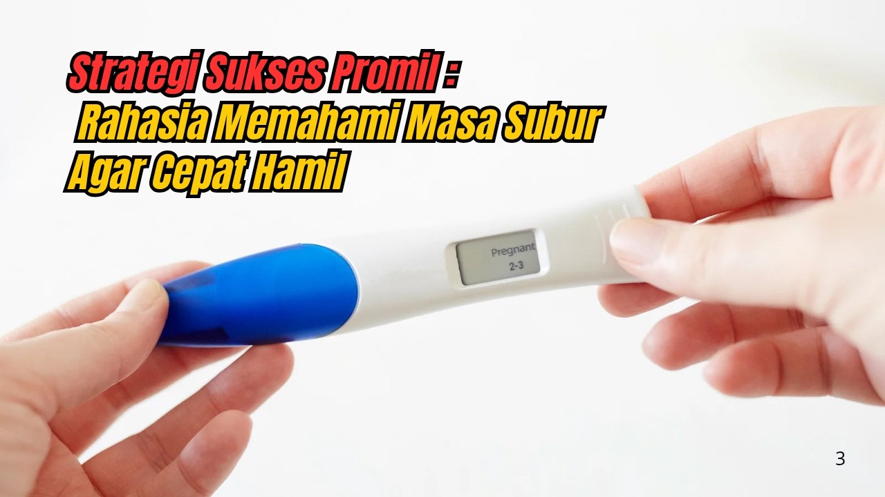 Baru Menikah? Ini Tips Cepat Hamil yang Terbukti Efektif