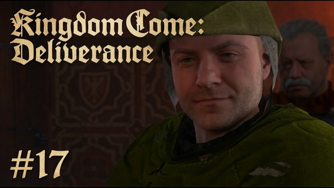 Kingdom Come: Deliverance  ➤Прохождение. ➤  ЧАСТЬ 17