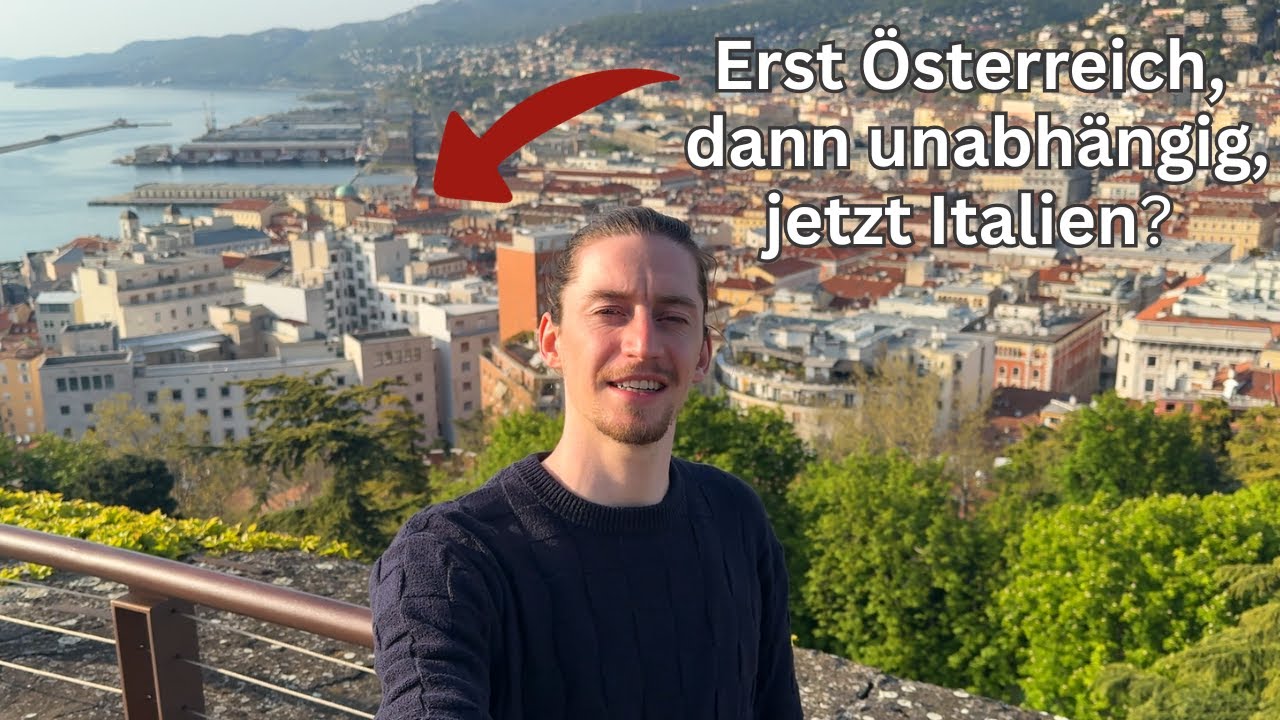 Triest - Sehenswürdigkeiten und Einschätzung | Reisevlog