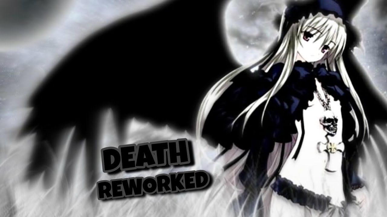DEATH REWORKED SHOWCASE PRIMORDIAL ARTS ROBLOX