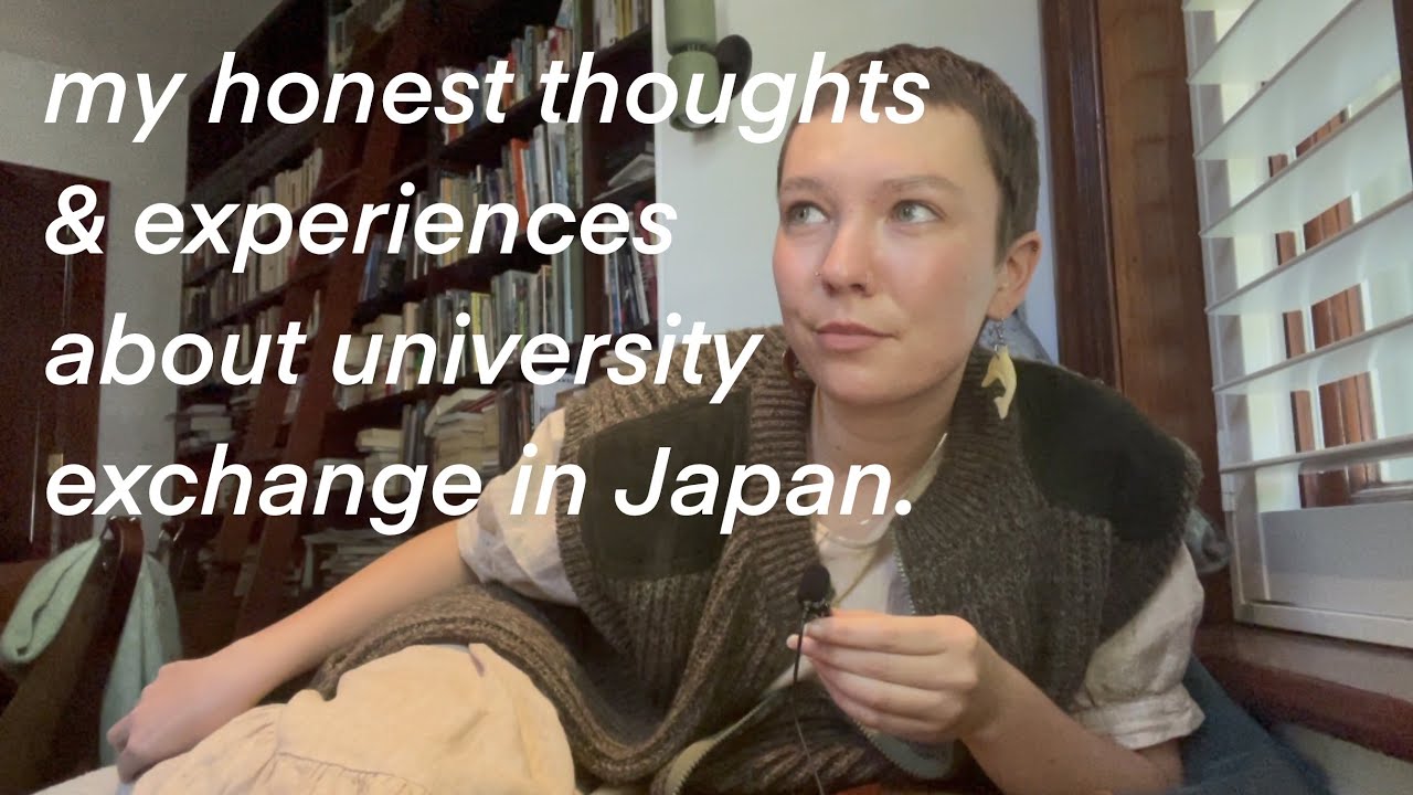 Kwansei Gakuin University/ Japan uni exchange🌙