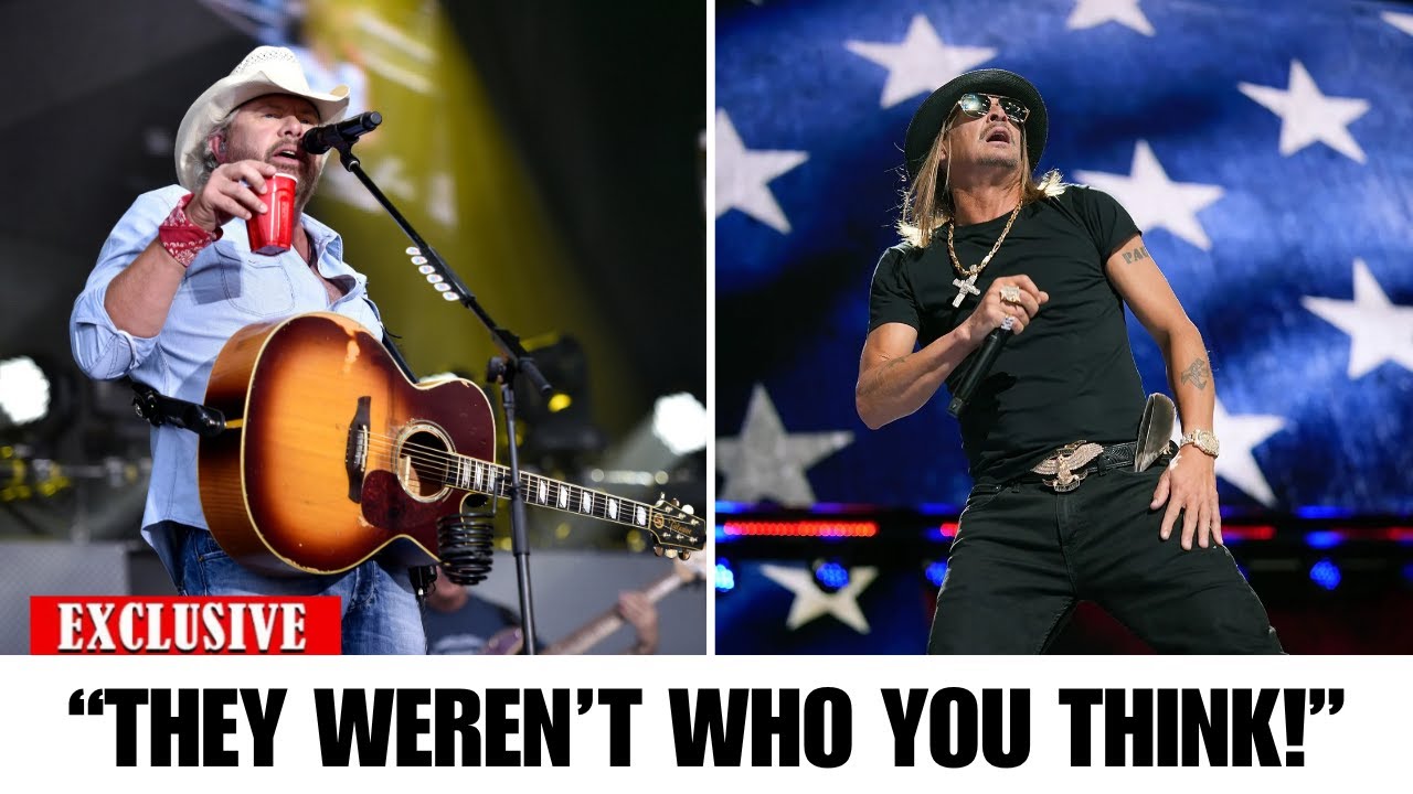 10 Country Icons Who Were Hated Behind Closed Doors