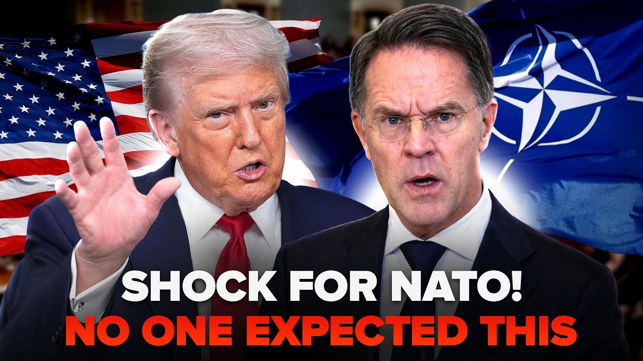 😱Kremlin’s harsh response to talks! NATO didn't see this coming. Everyone Went Silent