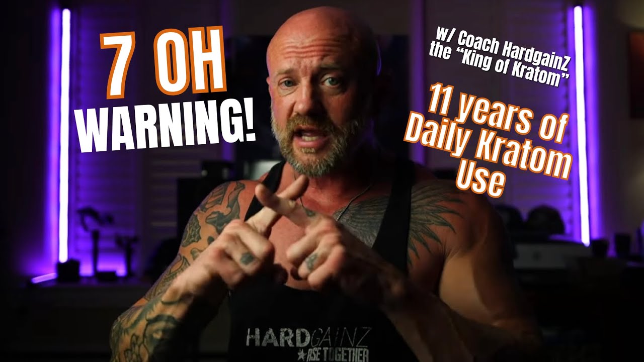 7oh &ldquo;Kratom&rdquo; Warning - Not Kratom