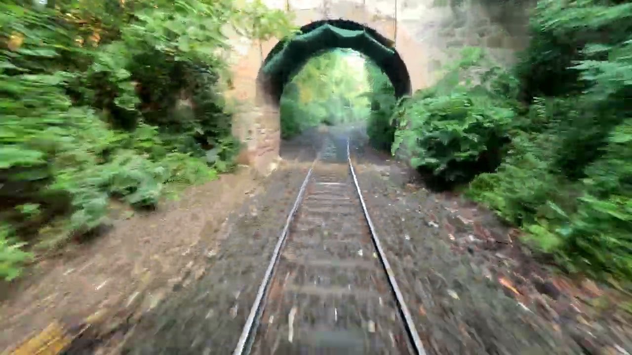 The Line Vác - Diósjenő (Nr. 75.) 2024 4k