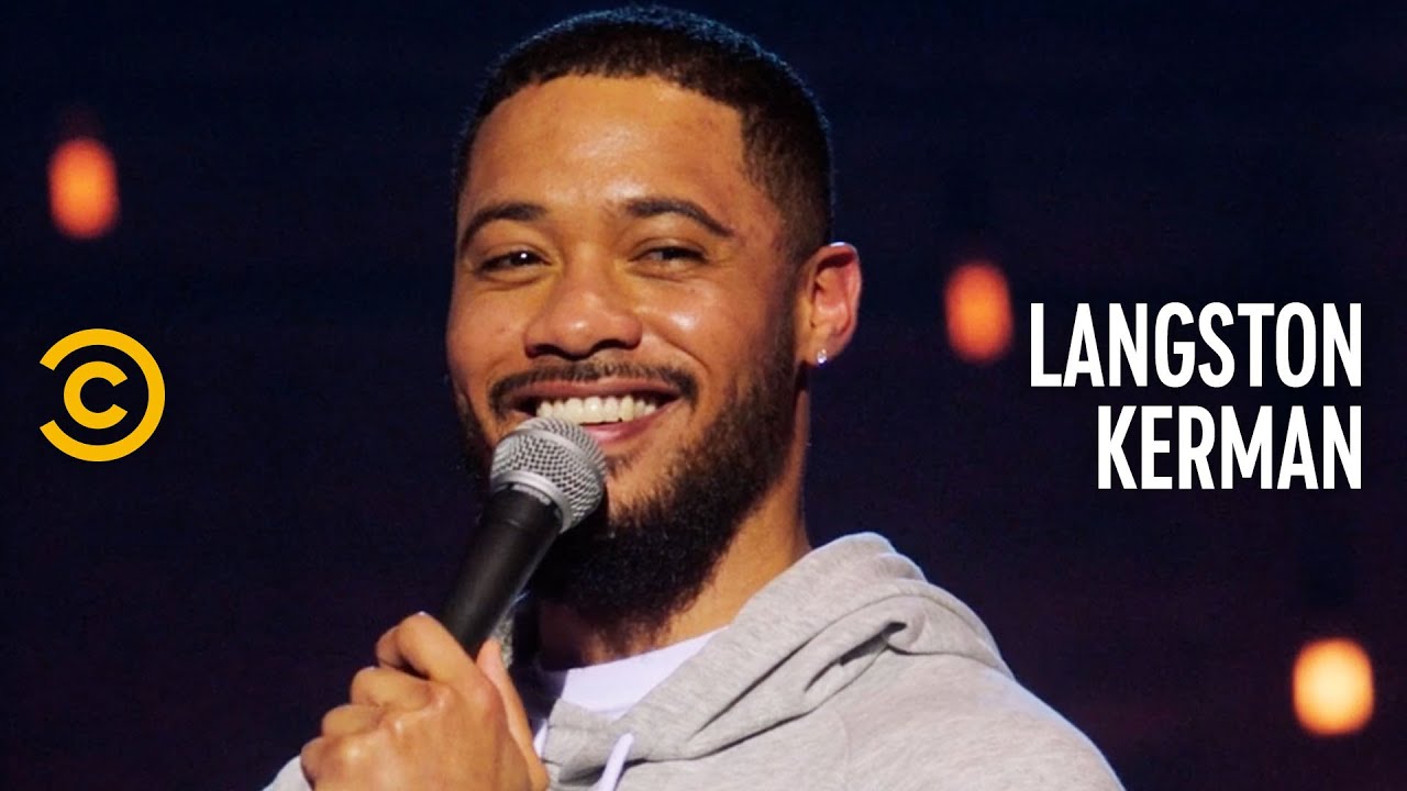 Langston Kerman: “I Feel Like the Only Kid That Fell for the D.A.R.E. Campaign”