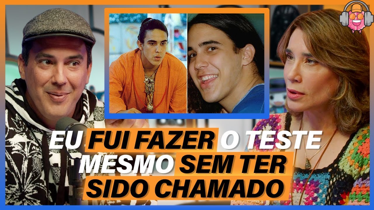 A primeira temporada de MALHAÇÃO - André Marques
