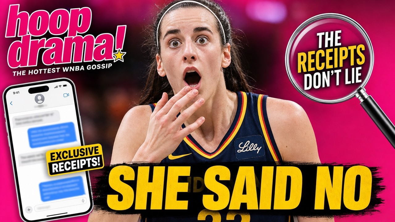 GOSSIP: Caitlin Clark SNUBBED The WNBA 3-Point Contest 3rd Year Straight - MESSY!