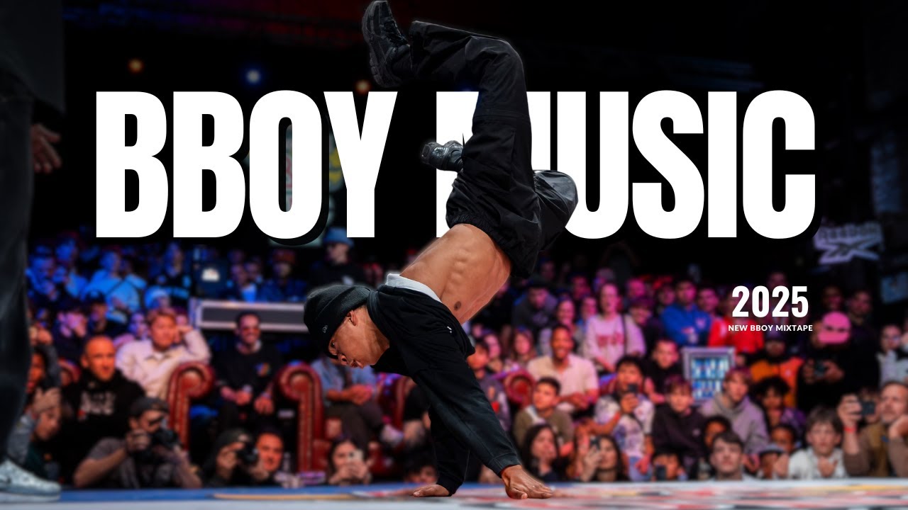 EPIC BATTLE MIXTAPE 🎧 BBOY MUSIC 2025