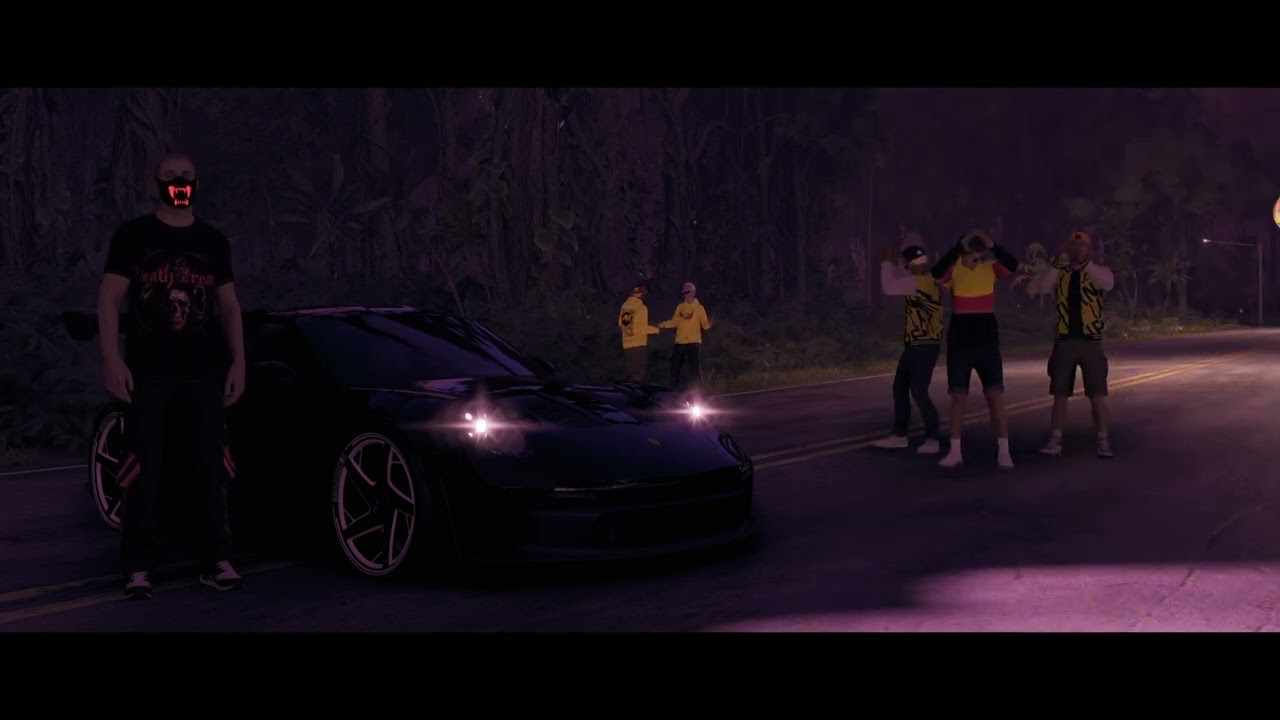 THE CREW MOTORFEST - Porsche 911 GT3 RS