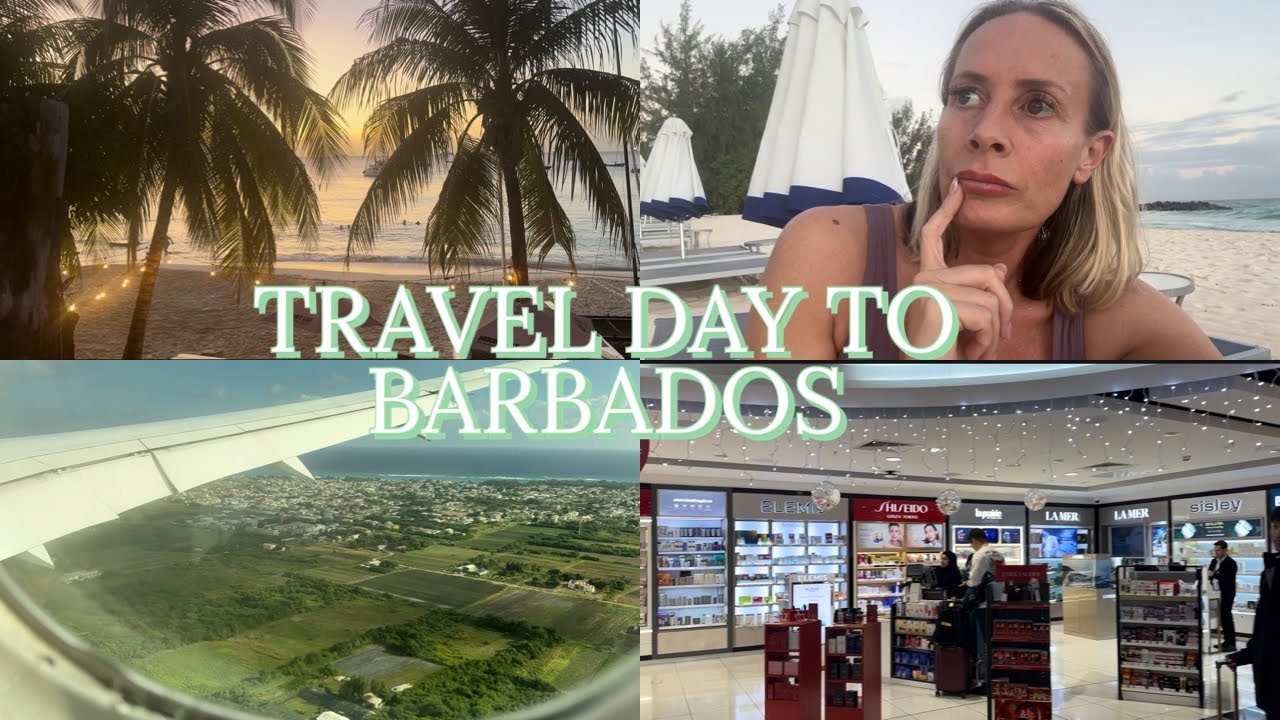 COME TO BARBADOS | WE GOT SCAMMED | UK FAMILY TRAVEL VOLG |