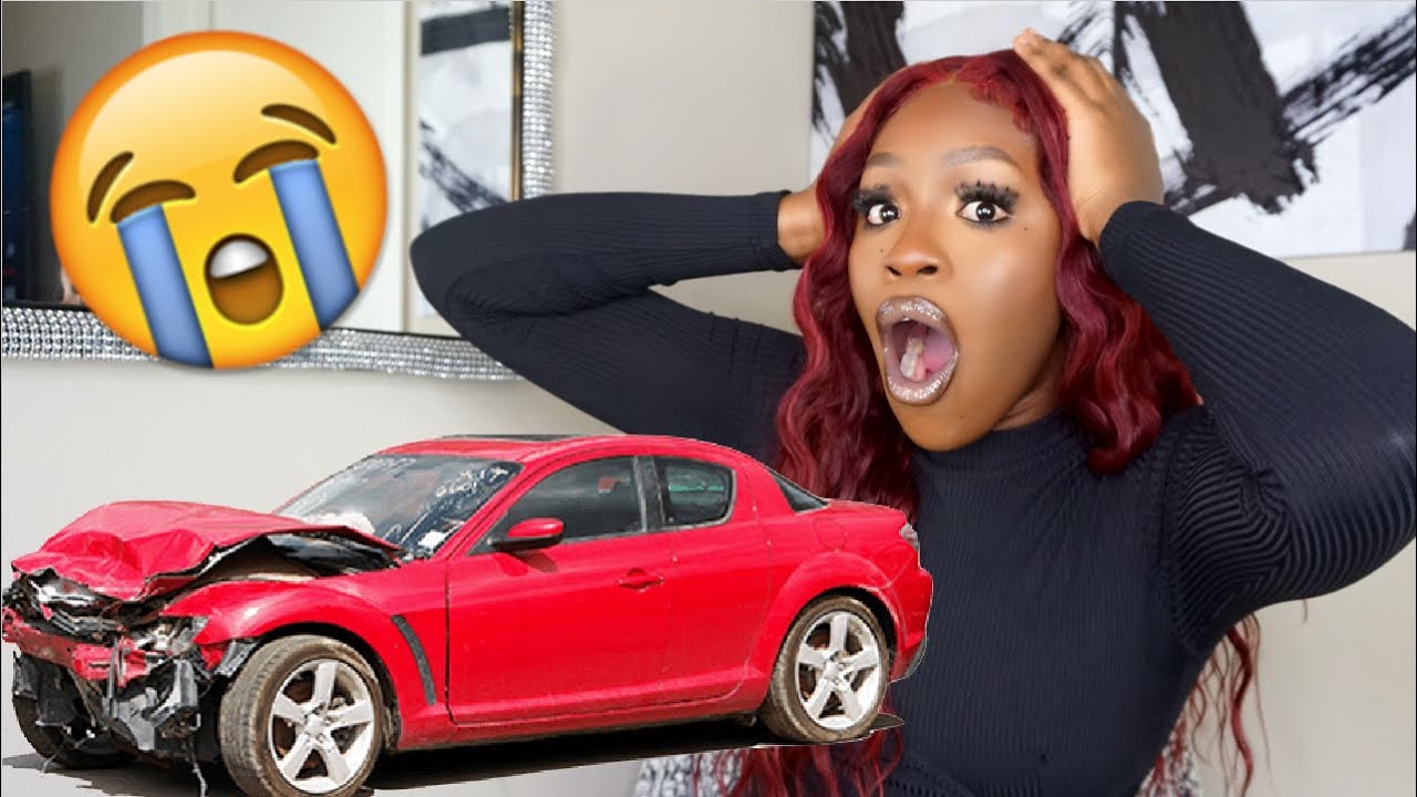 J'AI FAILLI DETRUIRE SA VOITURE 🤯😪