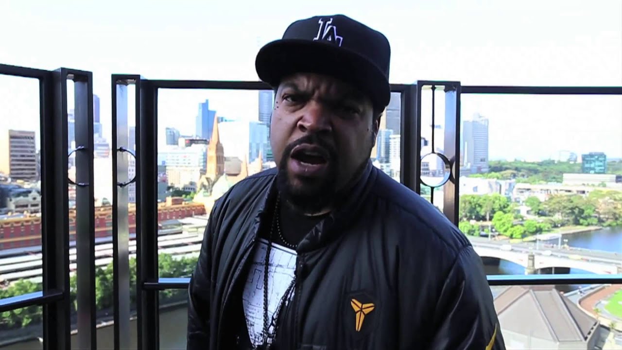 Ice Cube - Australian Tour 2014 Recap