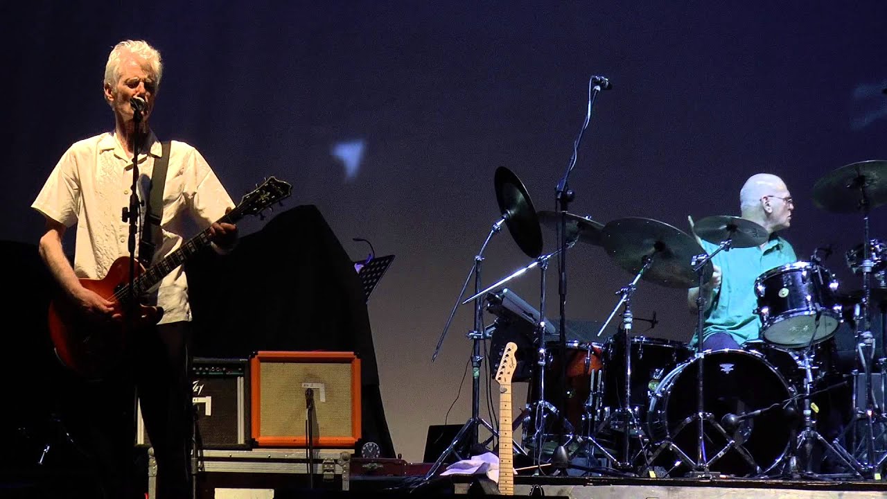 VDGG - Childlike Faith in Childhood End - Pistoia 2013