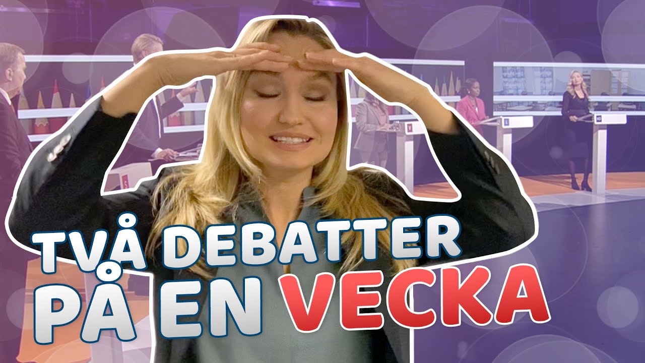 Vi kör till höger eller vänster i Sverige