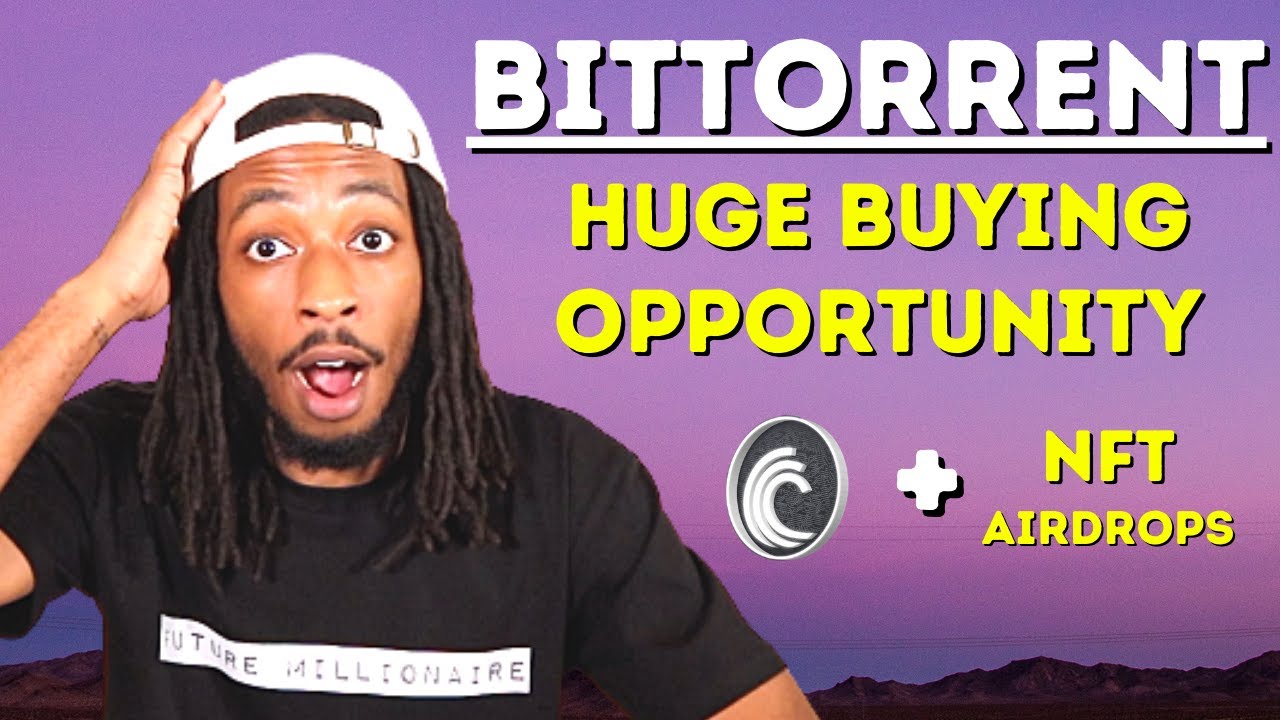 BTT Token Update: Huge Buying Opportunity!