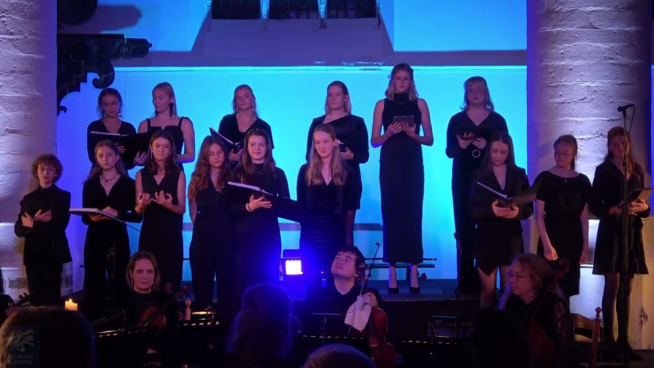Oh moon   Carols bij Kaarslicht 2022